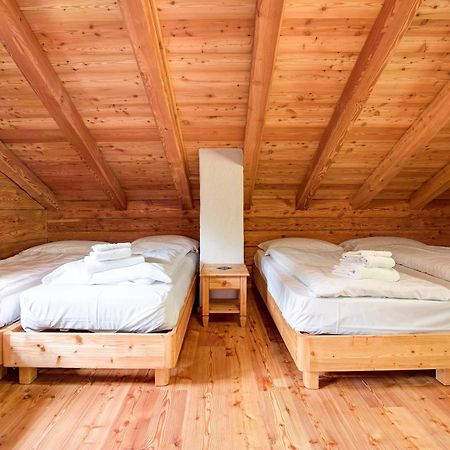 Bocenago Chalet Bio Wild מראה חיצוני תמונה
