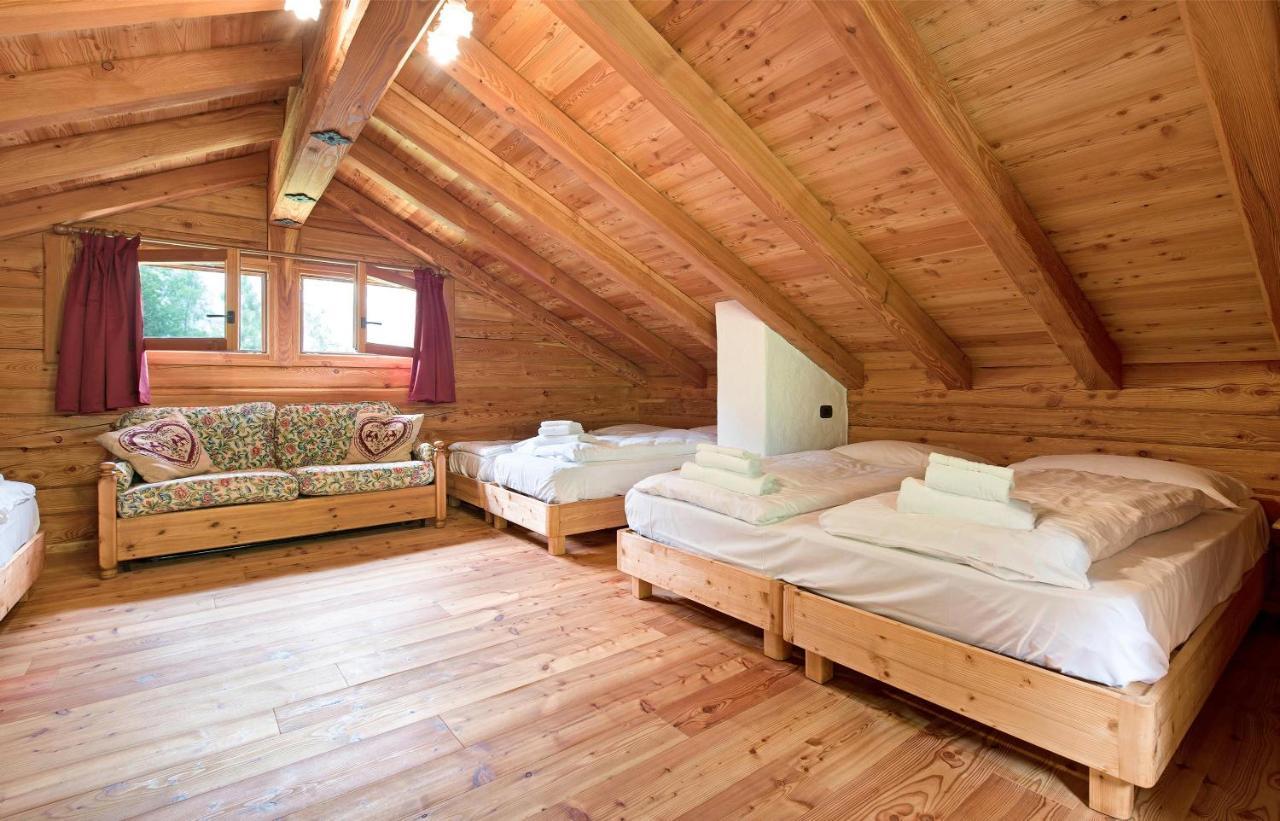 Bocenago Chalet Bio Wild מראה חיצוני תמונה