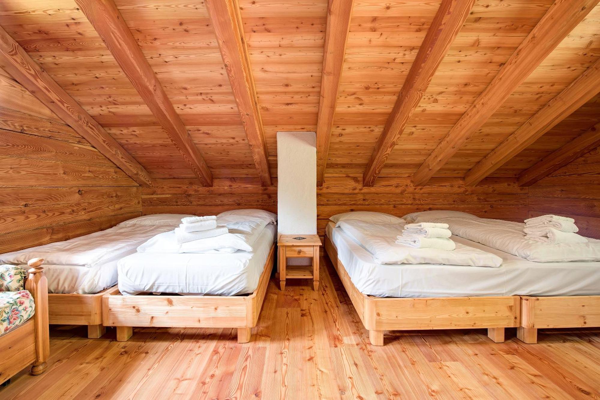 Bocenago Chalet Bio Wild מראה חיצוני תמונה