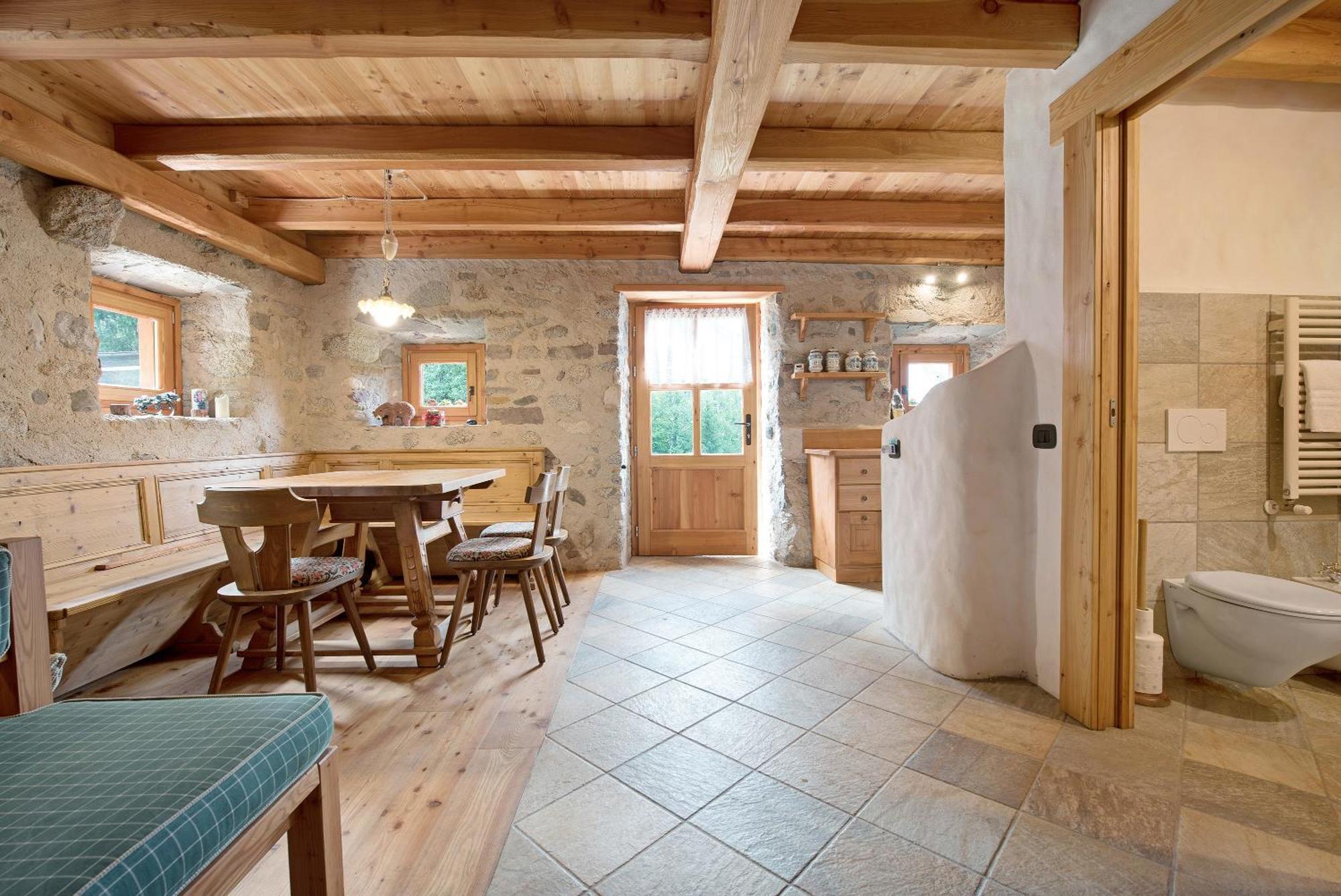 Bocenago Chalet Bio Wild מראה חיצוני תמונה