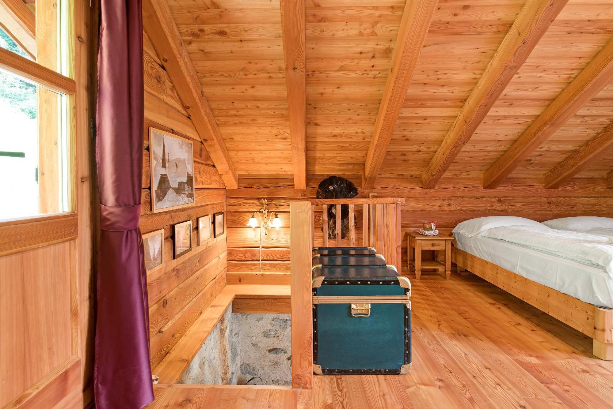 Bocenago Chalet Bio Wild מראה חיצוני תמונה