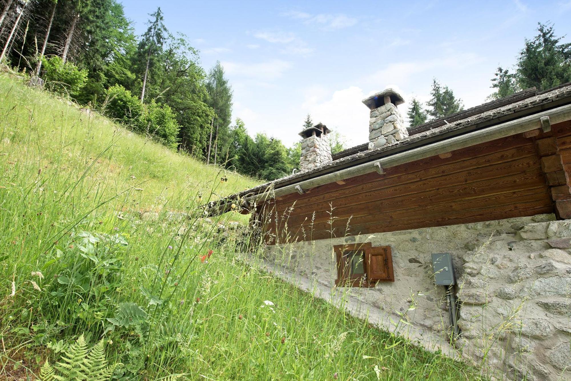 Bocenago Chalet Bio Wild מראה חיצוני תמונה