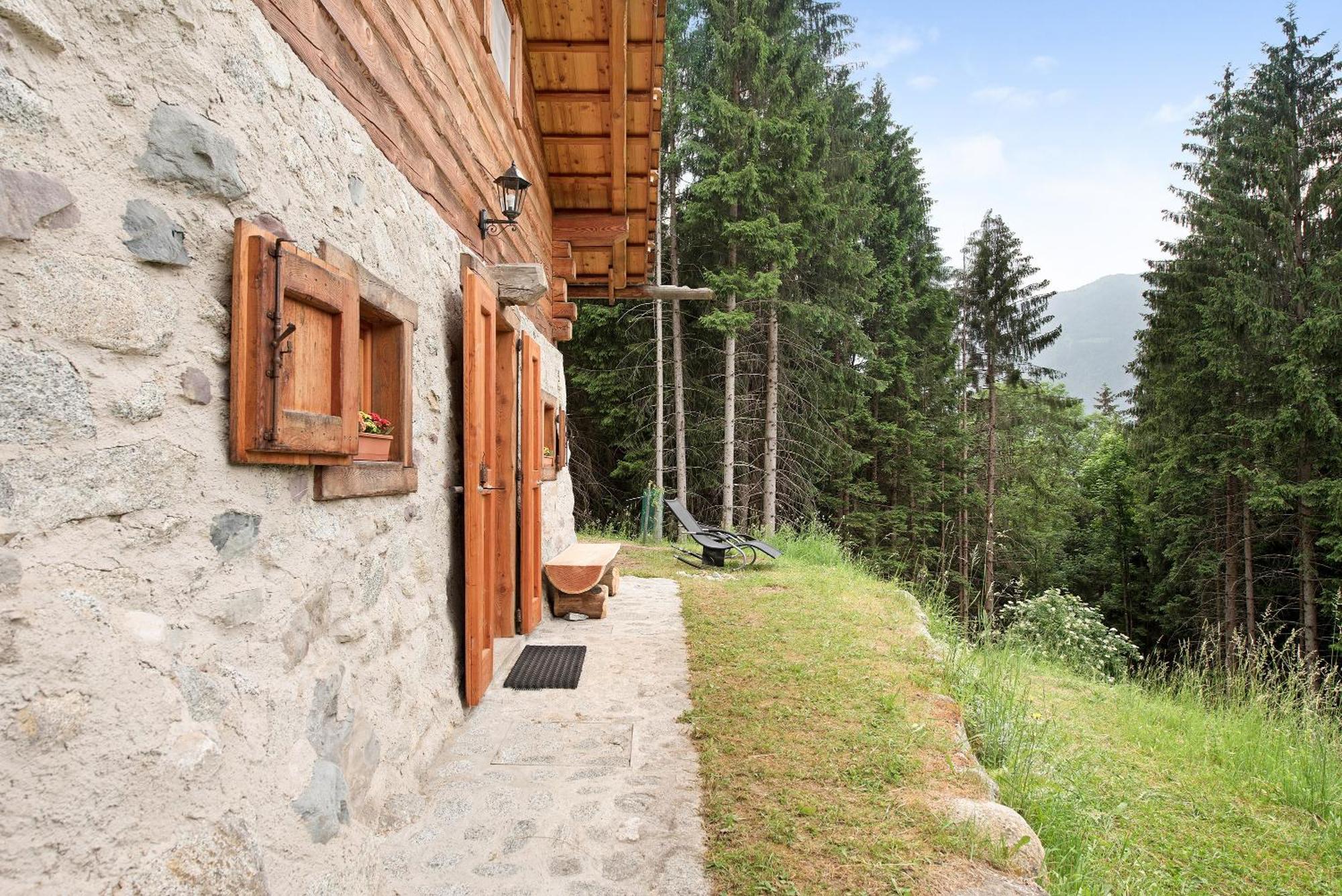 Bocenago Chalet Bio Wild מראה חיצוני תמונה