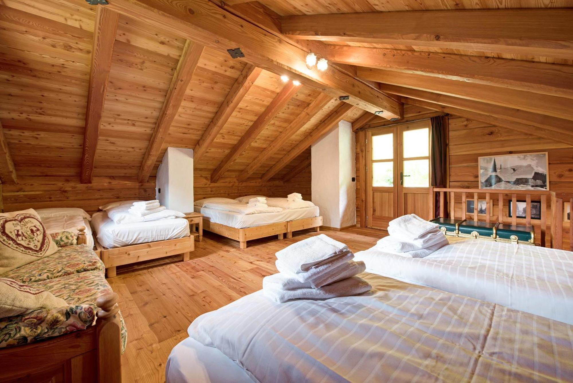 Bocenago Chalet Bio Wild מראה חיצוני תמונה