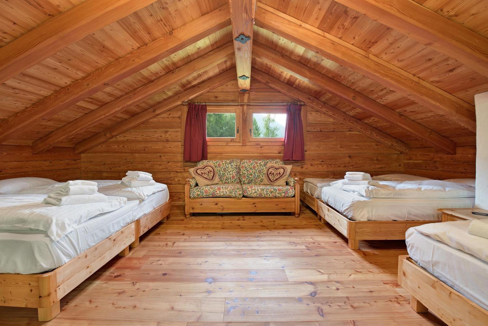 Bocenago Chalet Bio Wild מראה חיצוני תמונה