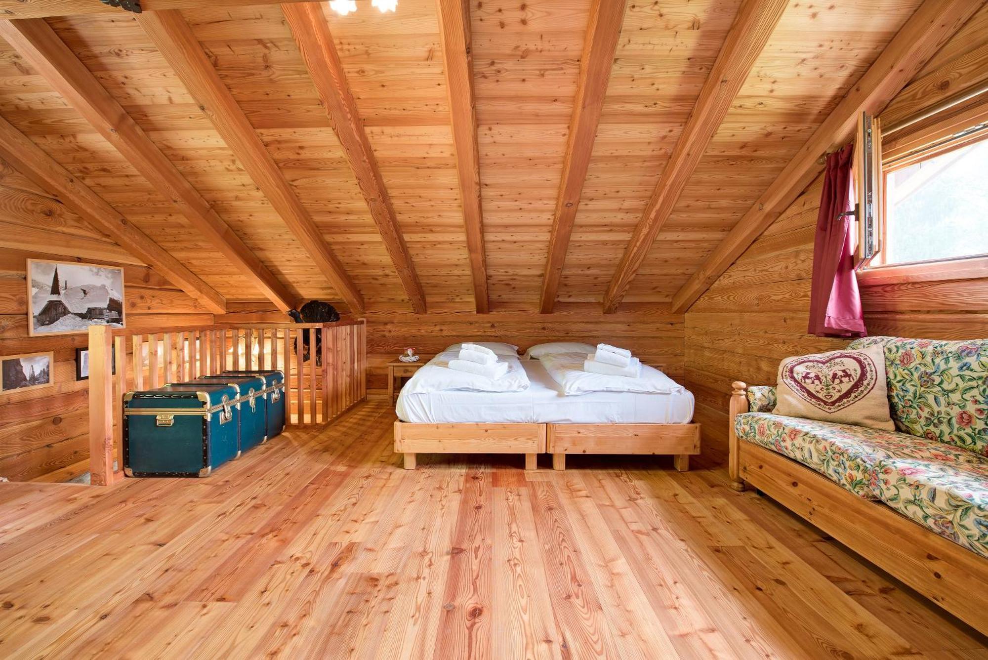 Bocenago Chalet Bio Wild מראה חיצוני תמונה